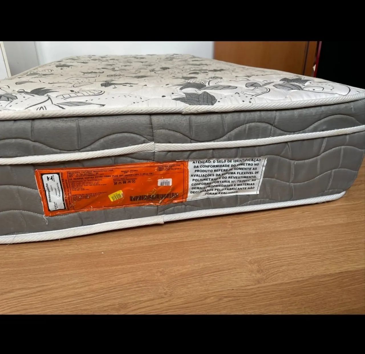 Vende-se esse colchão  - Foto 4