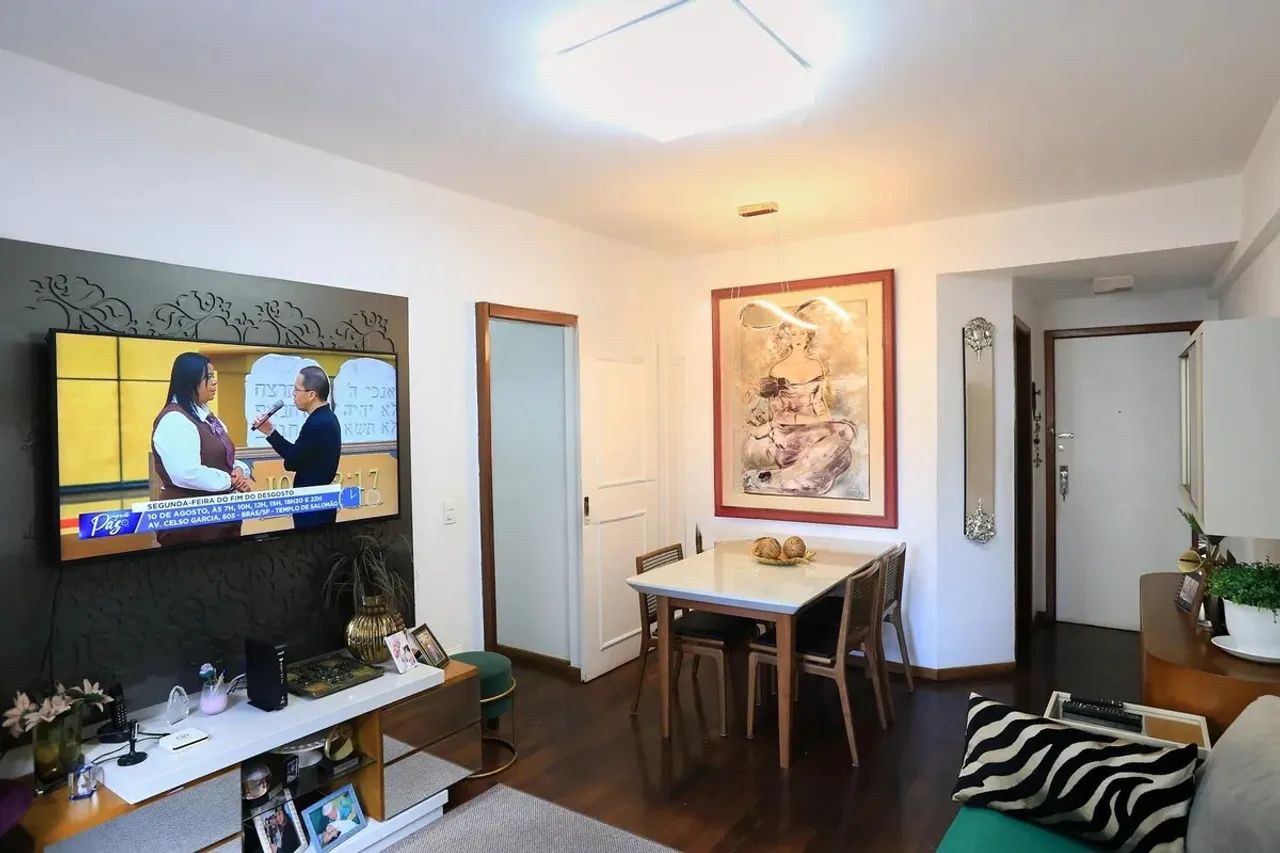 Apartamento à Venda - Centro, 3 Quartos, 115 m2 - Foto 4