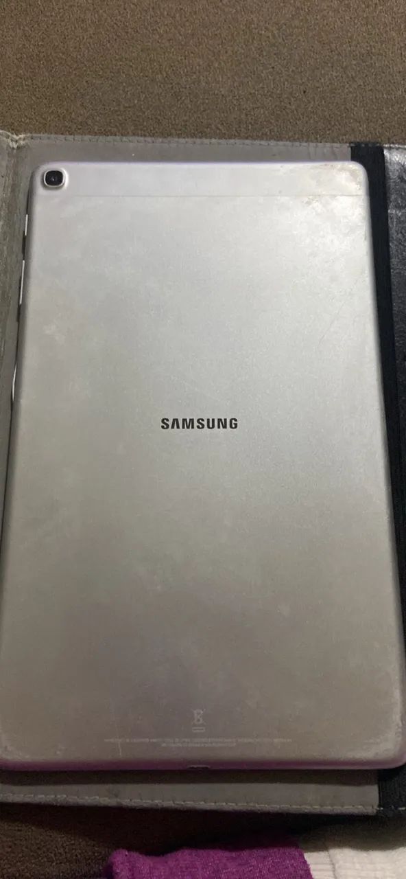 Tablet Samsung SM T515 Aproveitar peças. - Foto 2