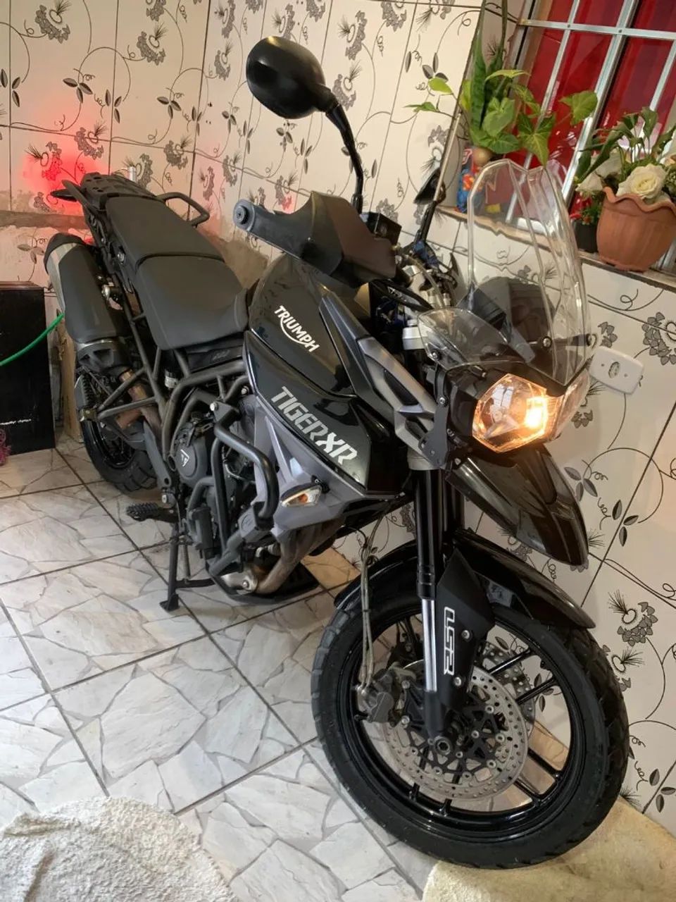 Tiger XR 800 - Foto 2