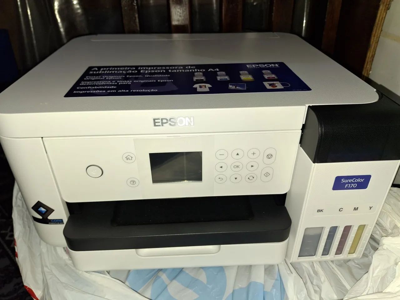 Impressora Epson sublimatica  - Foto 4