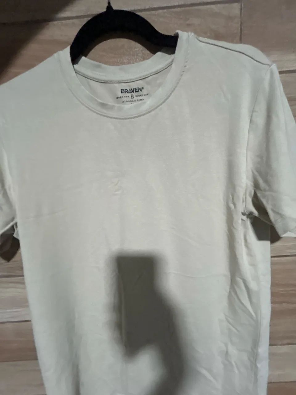 Camisa Braven malha peruana  - Foto 3