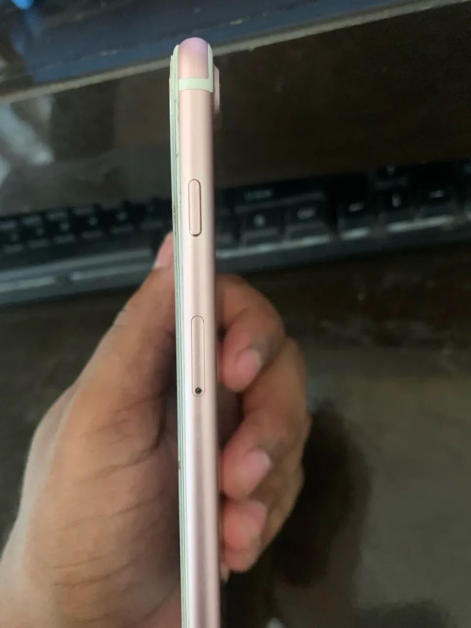 iPhone 7 Plus com defeito - Foto 5