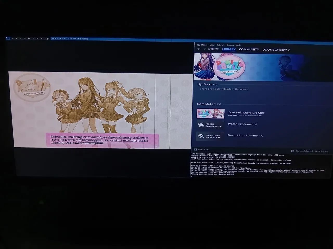Monitor LG 29" - Foto 2