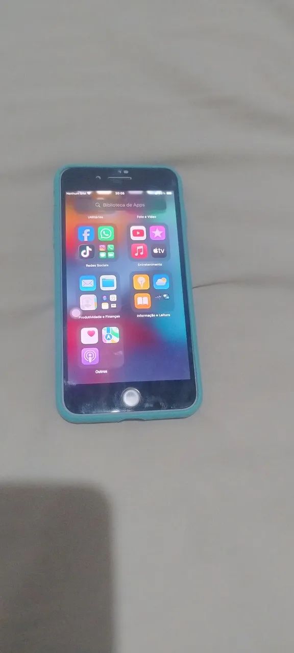 Celular iPhone 7plus 128Gb - Foto 4