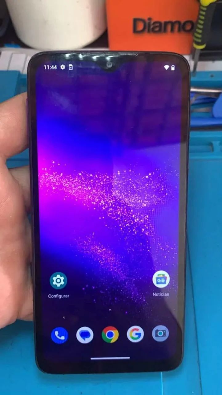 Motorola one macro - Foto 4