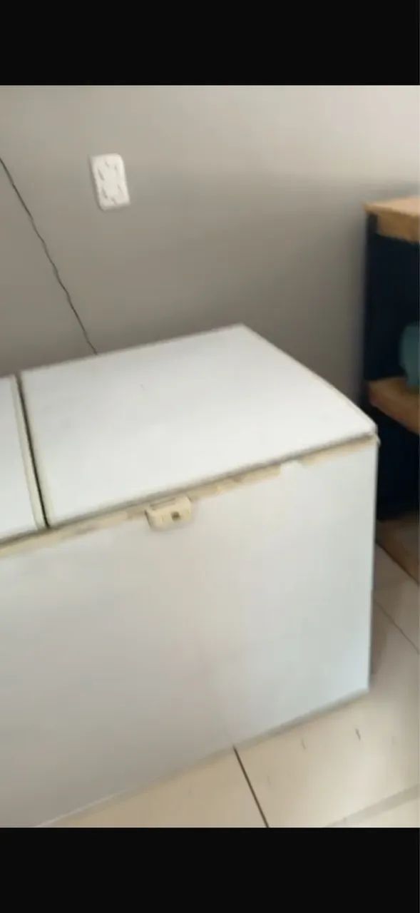 Freezer horizontal 