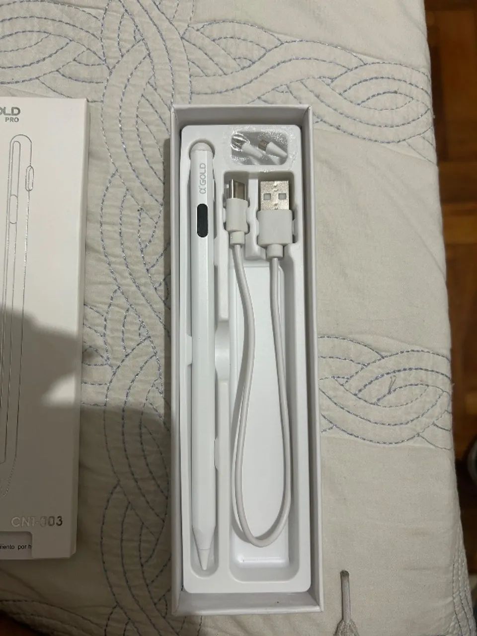 Caneta stylus para tablets  - Foto 3