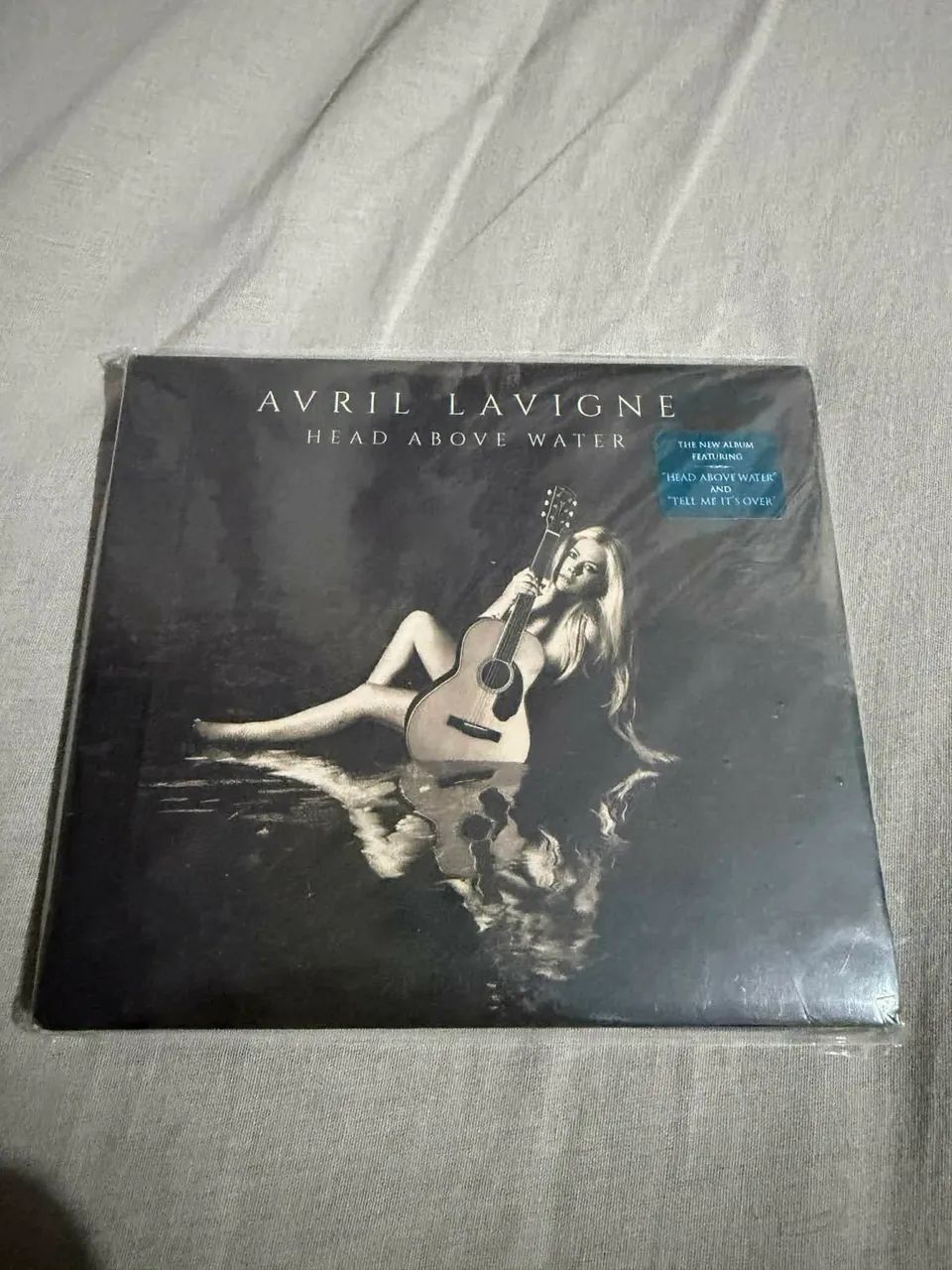 Avril Lavigne Bundle com 5 CDS - CDs, DVDs etc - Jardim Alvorada