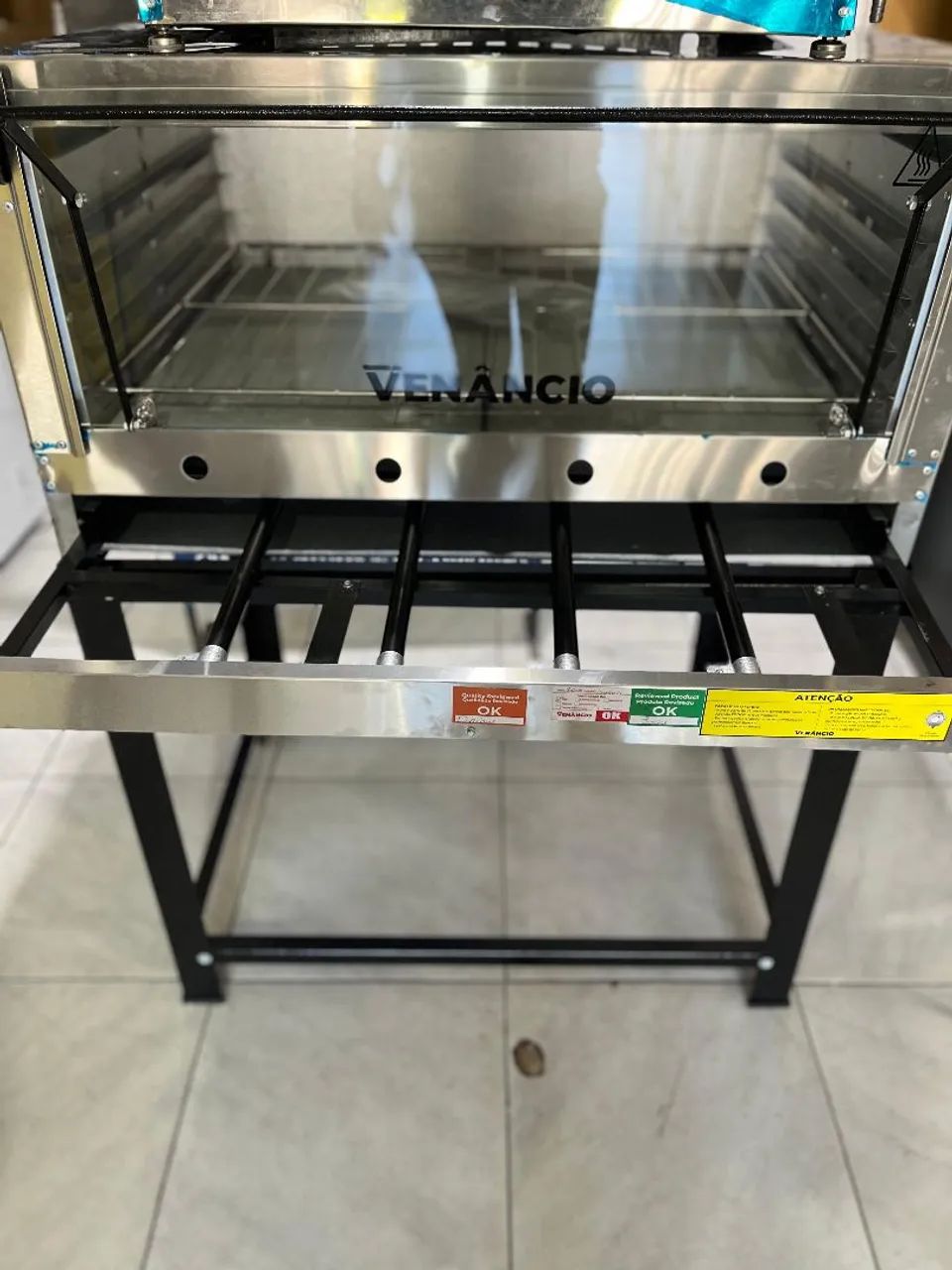 Forno industrial - Foto 5