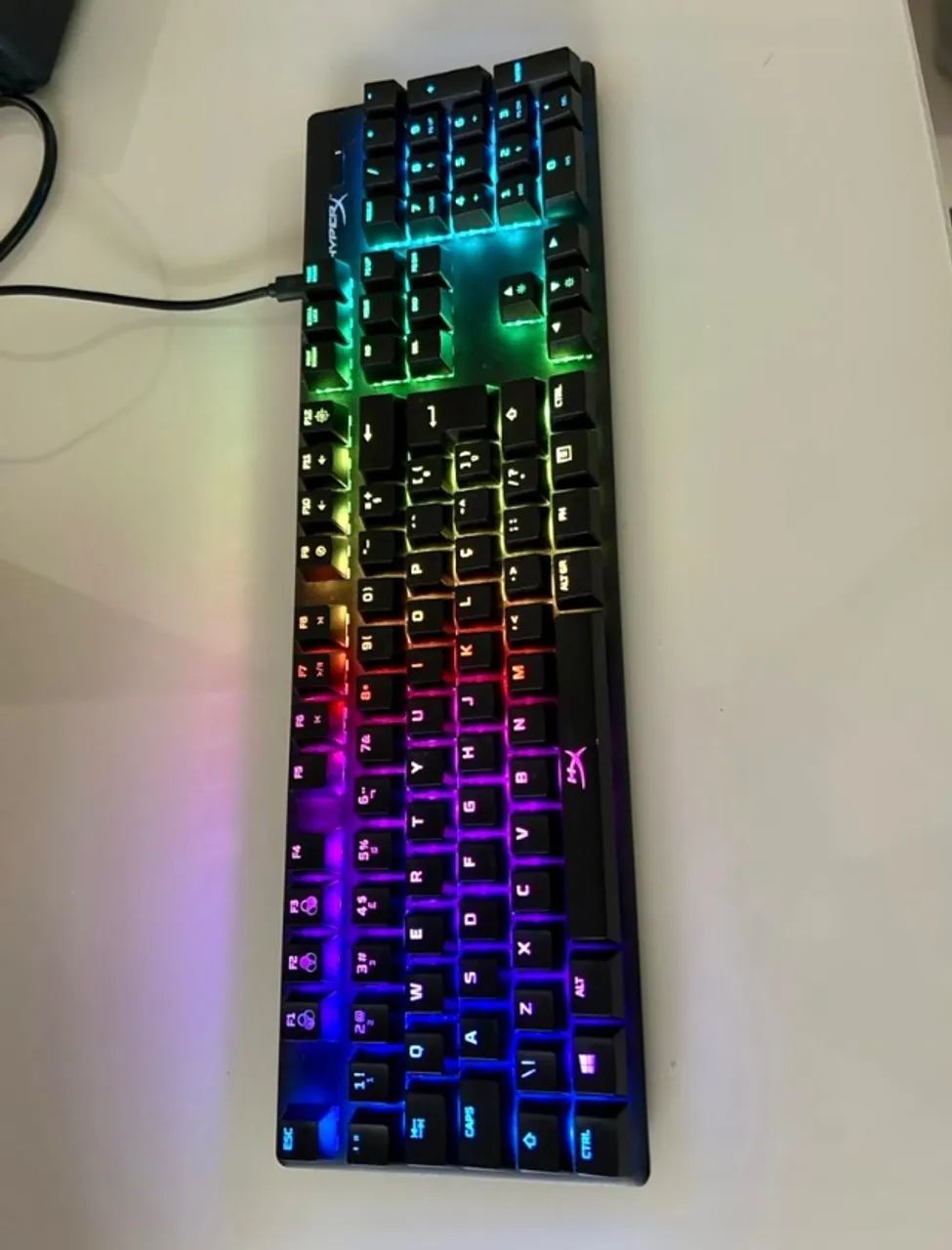 Teclado Mecânico HyperX  - Foto 3