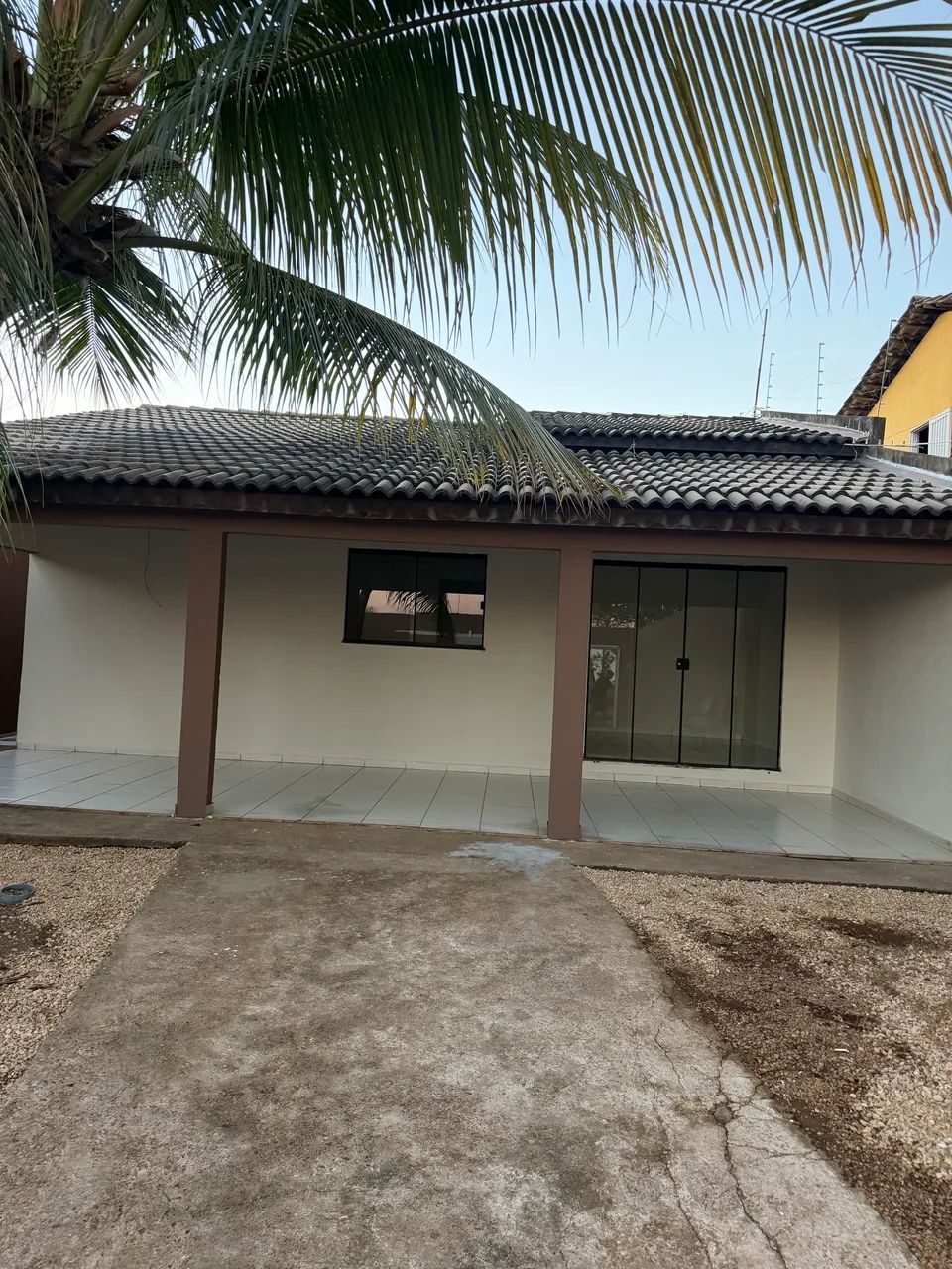 Aluga casa em Luzimangues  - Foto 3