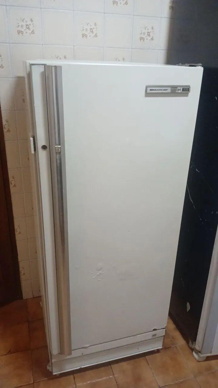 Freezer horizontal  brastemp 