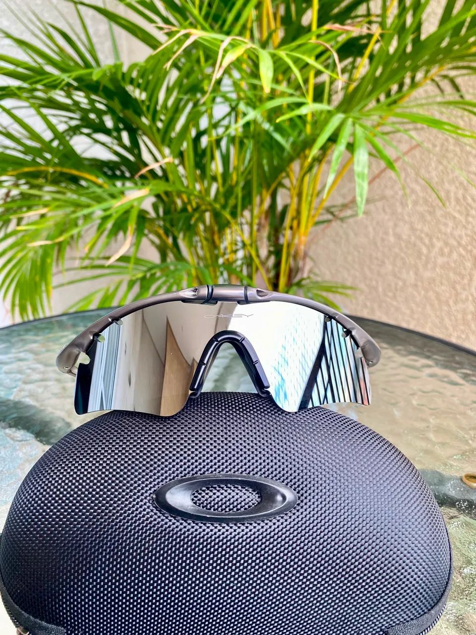 Oakley Magnesium M Frame original