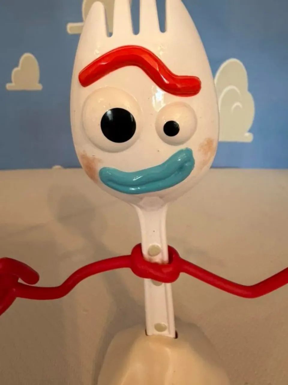 GARFINHO THINKWAY TOYS , ESSA VERSAO NAO FALA - Foto 2