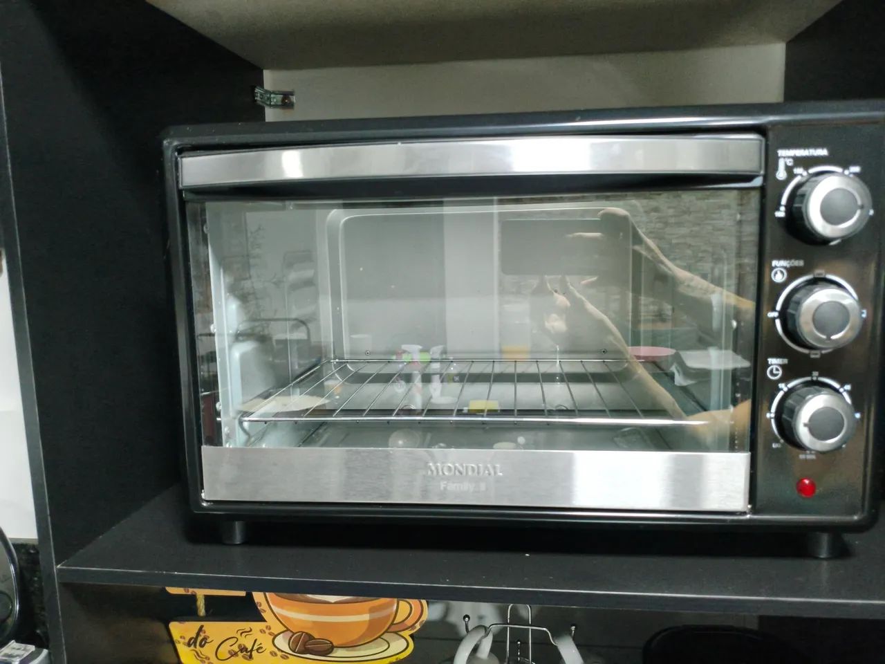 Forno elétrico  - Foto 4