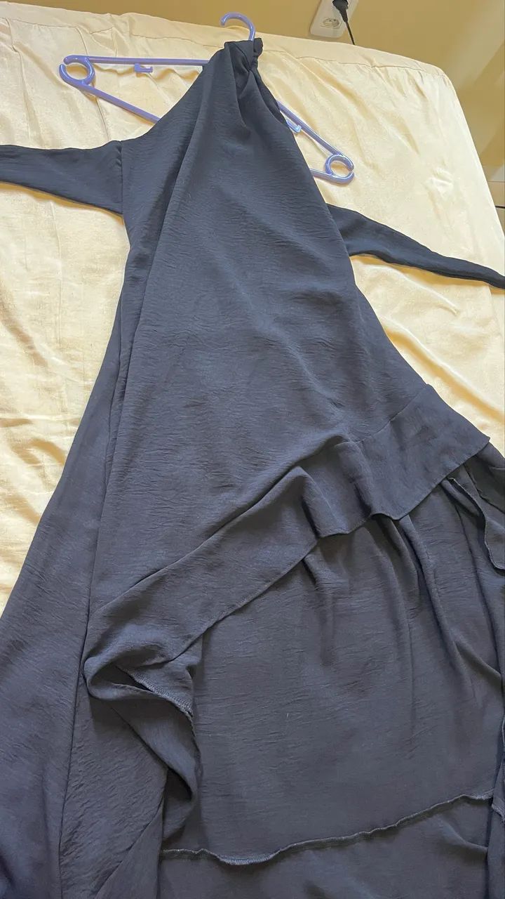 Vestido longo feminino - Foto 3