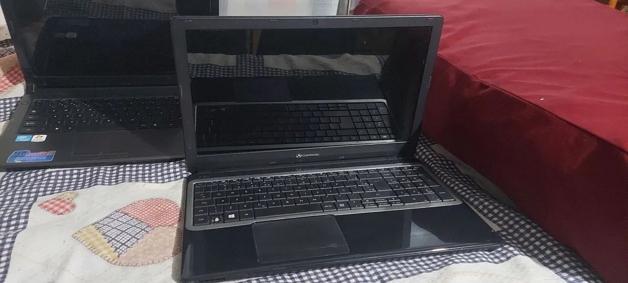 3 notebook levo na estação próxima de min - Foto 4