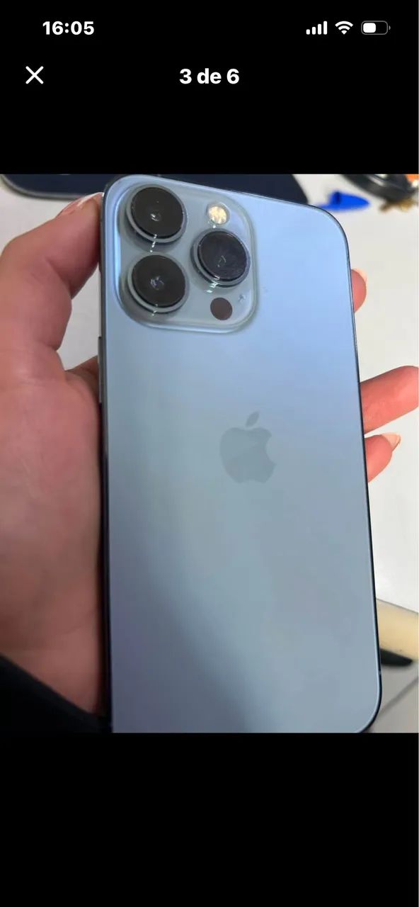 iPhone 13 Pro  - Foto 4