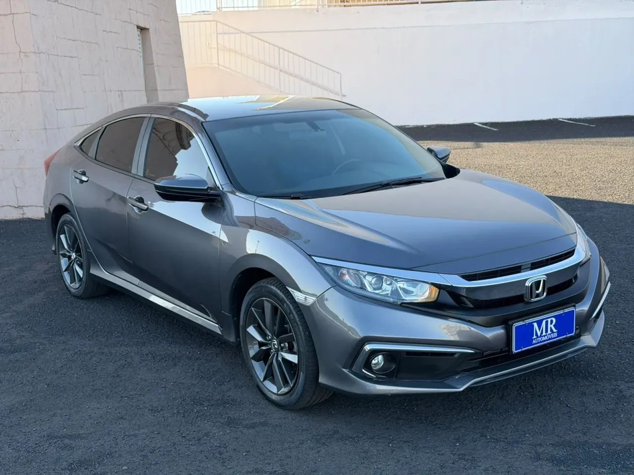 Honda Civic SEDAN LX 2.0 FLEX 16V AUT. 4P 2021