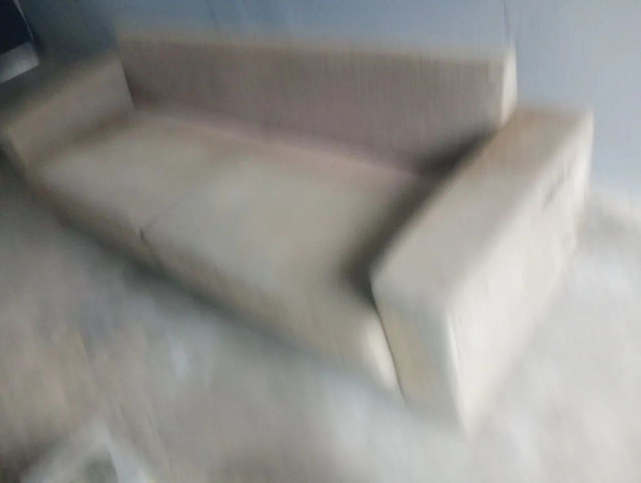 Sofá usado - Foto 5