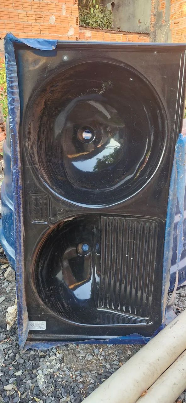 Tanque de lavar roupas 380,00 - Foto 2