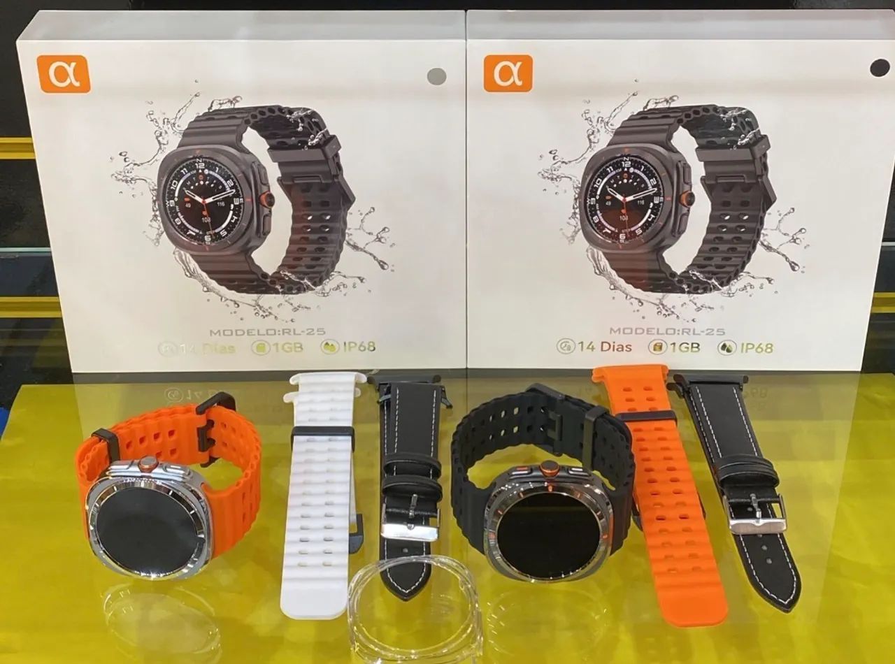 Smart Watch, modelo RL-25. 