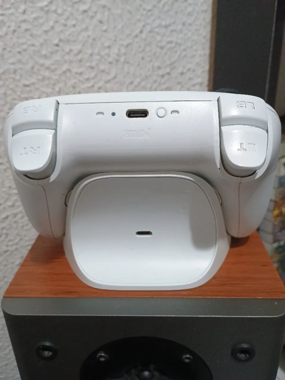 Controle 8BitDo Ultimate 3-Mode Controller - Foto 3