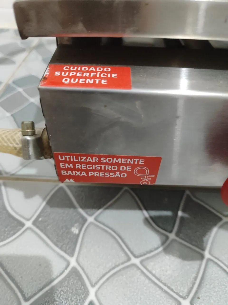 Chapa lanche  - Foto 5