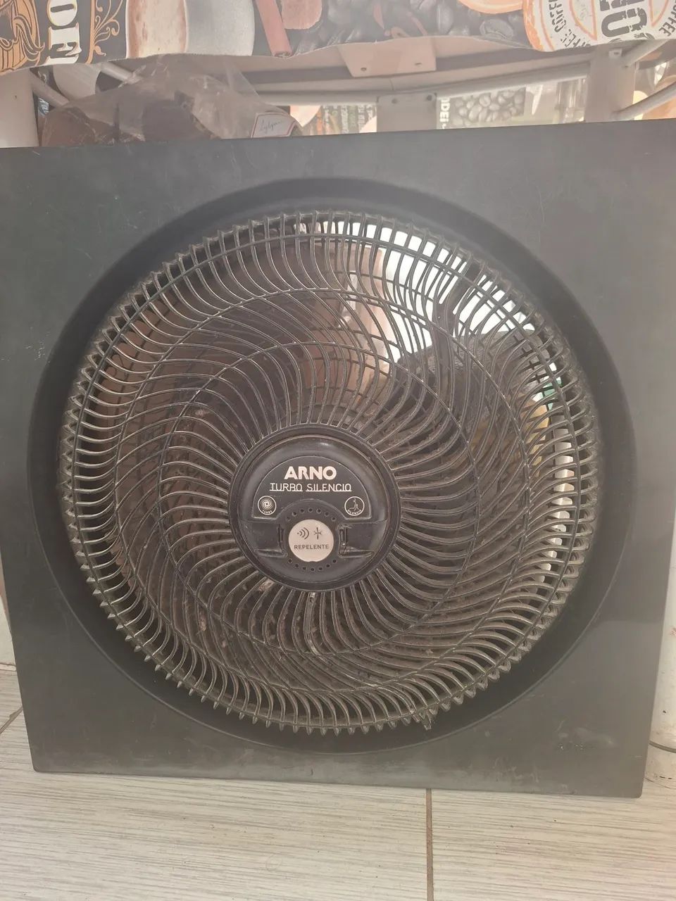 Ventilador Arno 220V - Foto 2