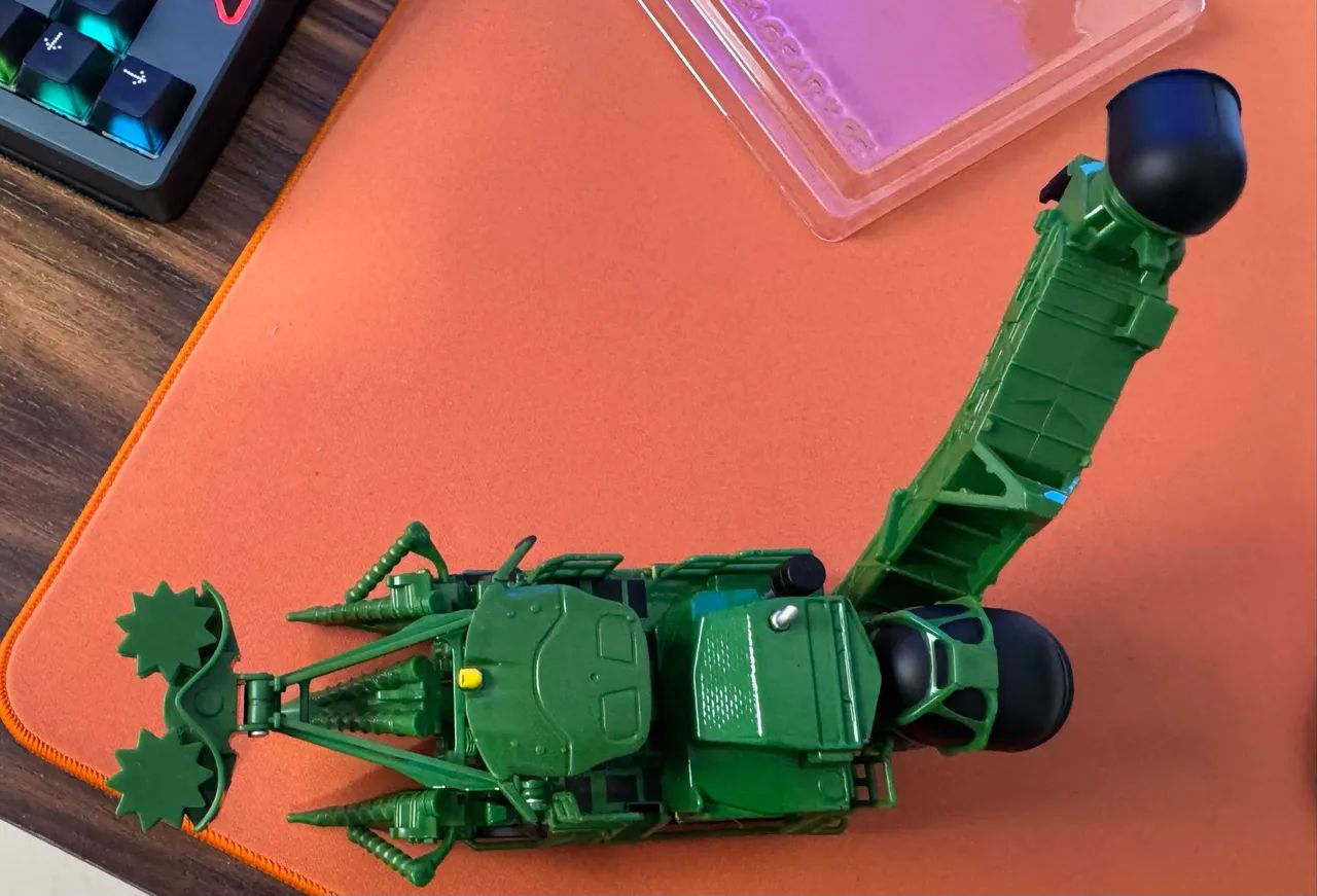 Miniatura John Deere Ch950 1:64 - Foto 3