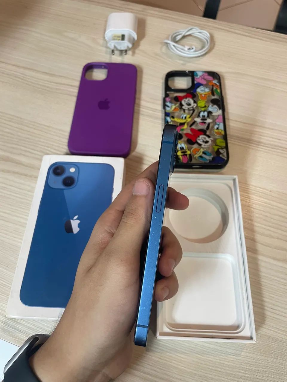 iPhone 13 - 128gb (Seminovo) - Foto 3