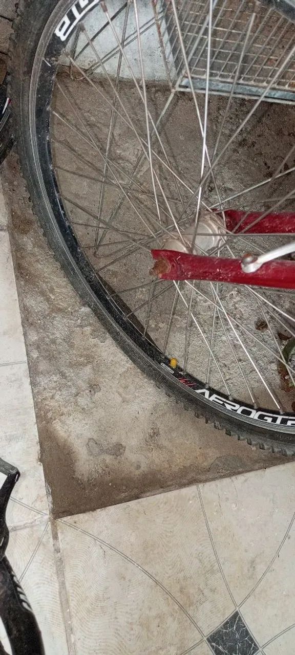 2 bicicletas para ser reformadas  - Foto 5
