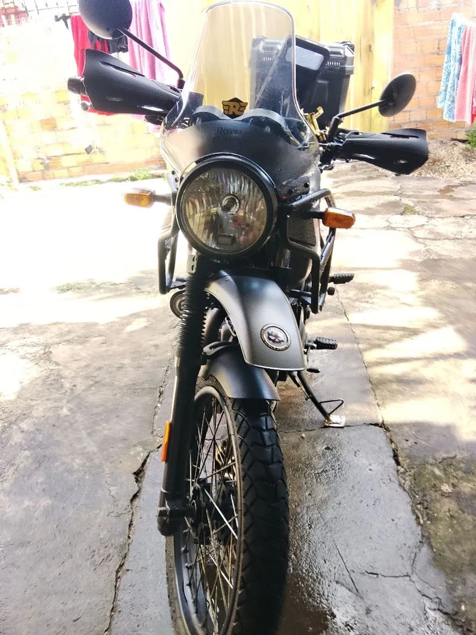 Moto Himalayan - Foto 4