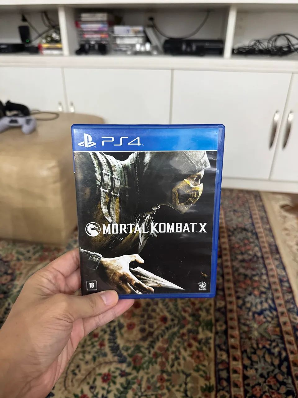 Mortal Kombat 11 PS4