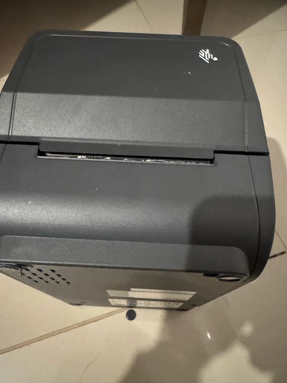 Etiquetadora zebra Zd220 - Foto 4