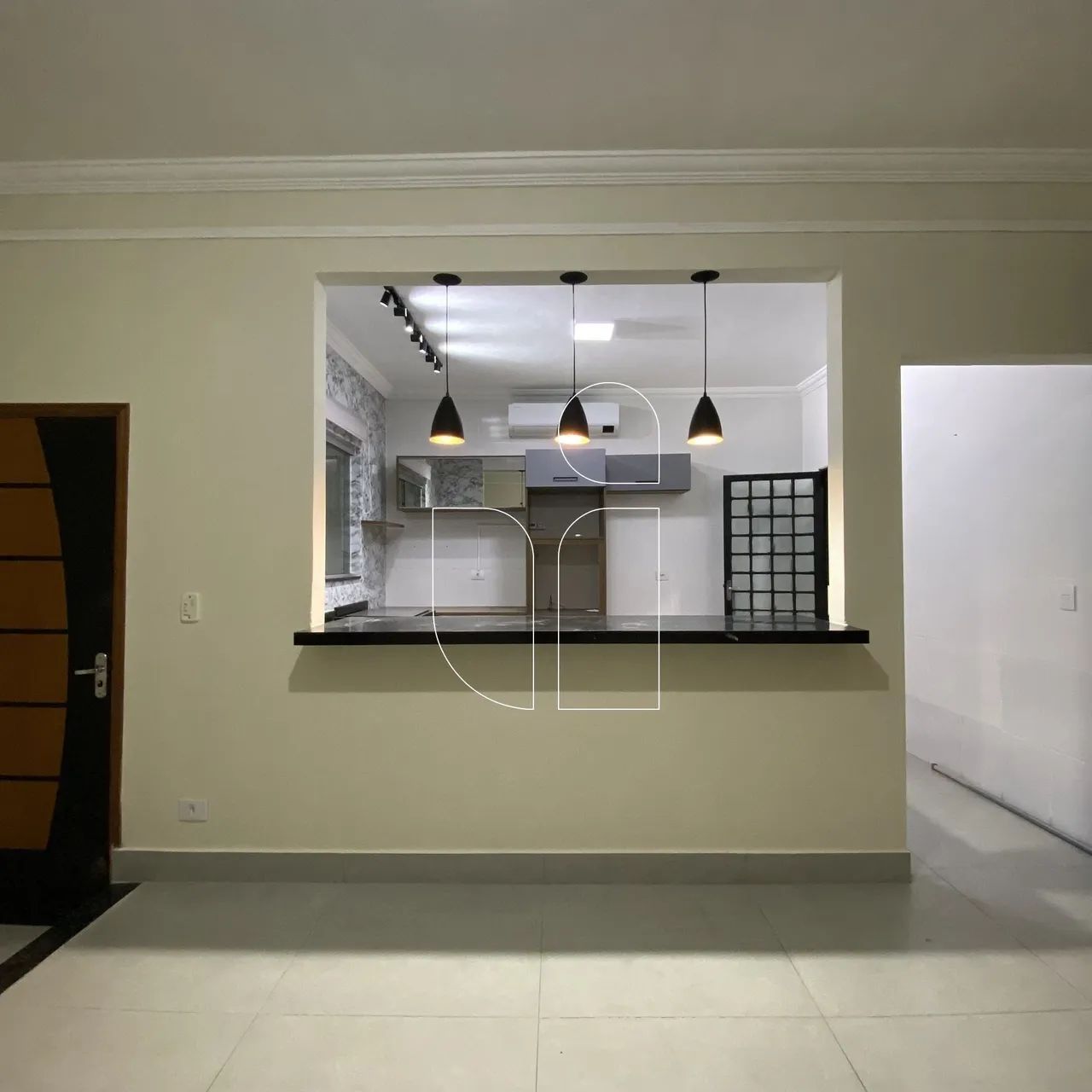 Casa no Parque Cecap · 3 Quartos · Marília - Foto 4