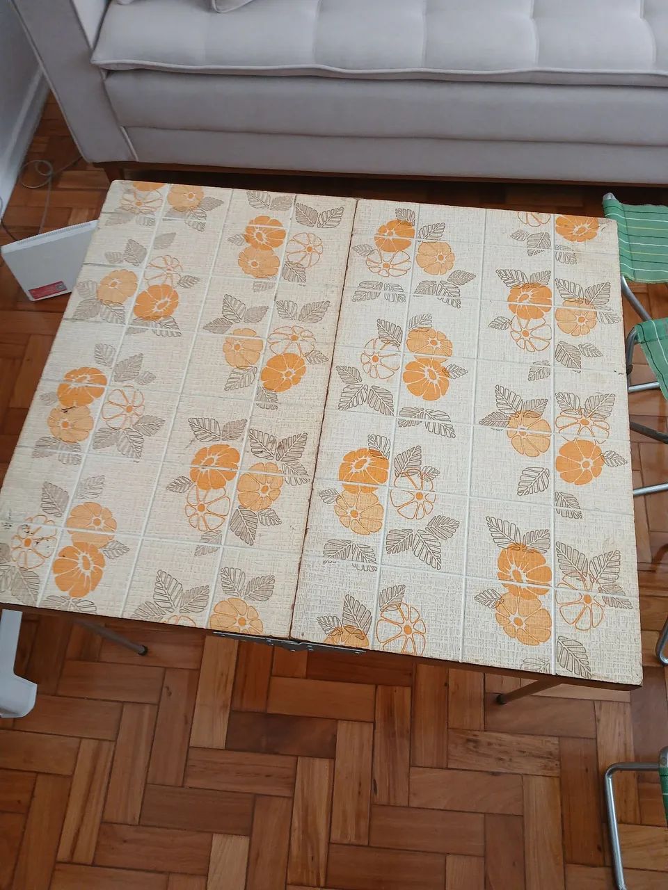 Mesa para praia ou camping - Foto 2