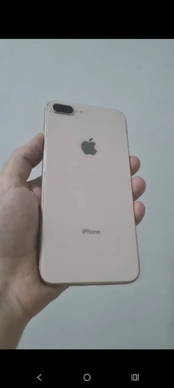 iPhone 8 plus 