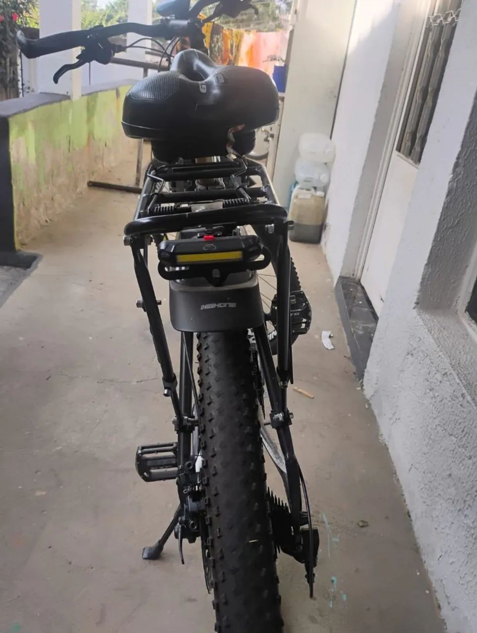 Bicicleta  - Foto 2