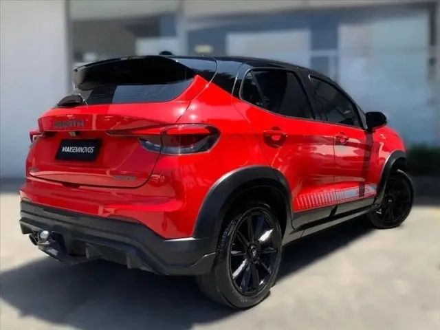 Fiat Pulse Drive 1.3 8V Flex Mec. 2023 - Foto 4