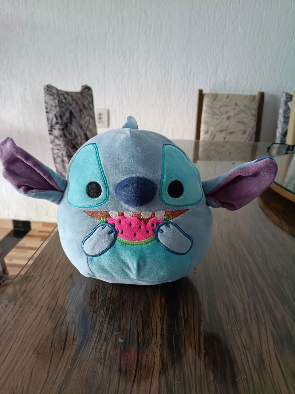 squishmallow Stich 