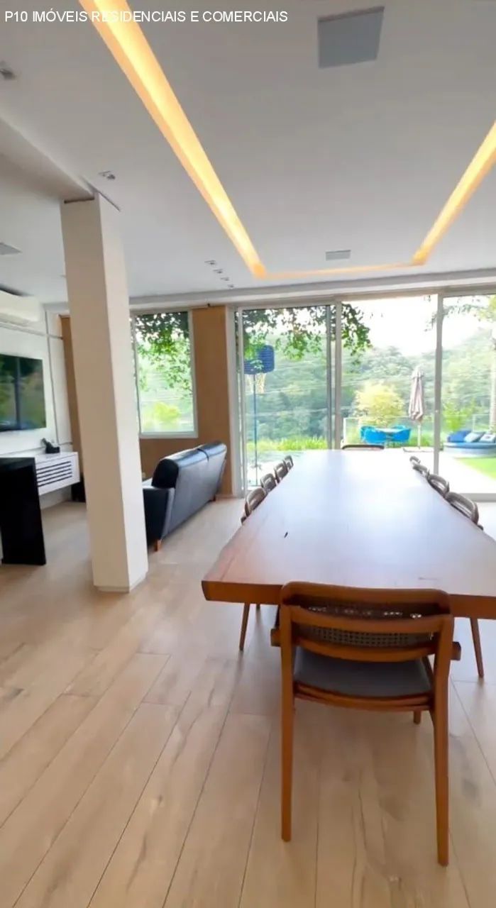 Casa com 4 suítes 6 vagas a venda em Alphaville - Foto 4
