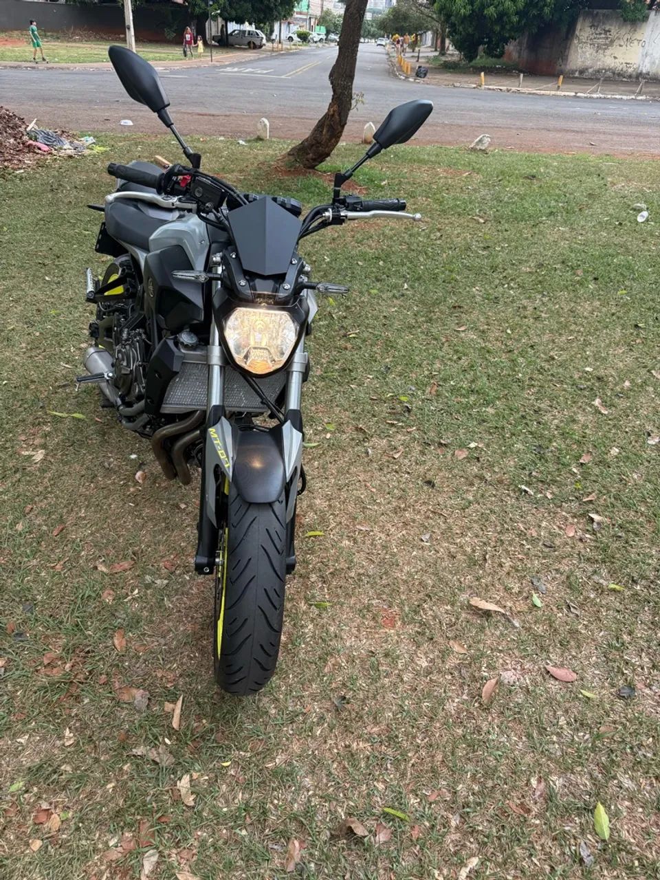 Mt 07 abs  - Foto 5