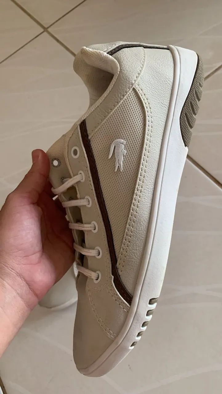 Sapato lacoste original