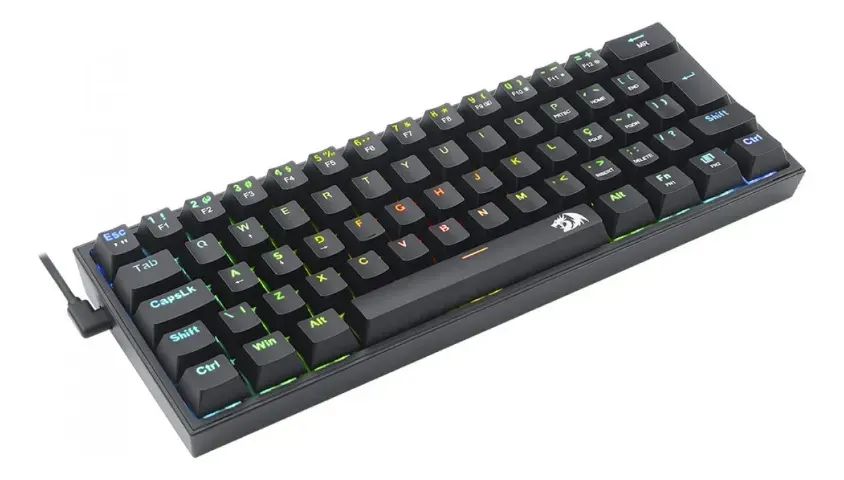 Teclado Redragon Fizz Pro  - Foto 3