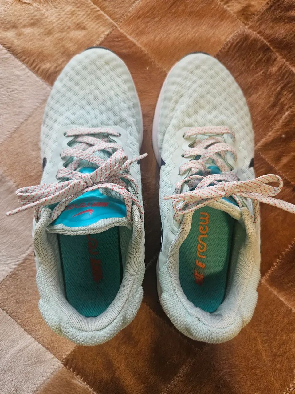 Tenis Nike Renew Número 35