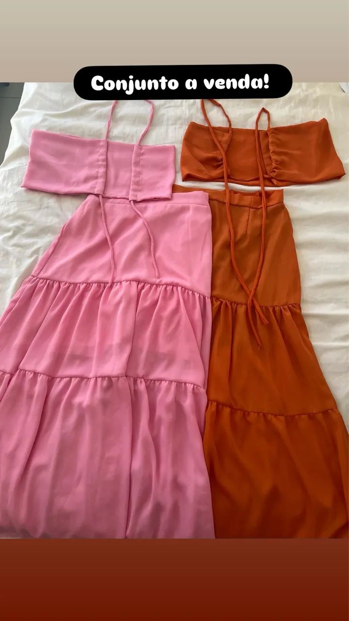 Roupas seminovas  - Foto 3