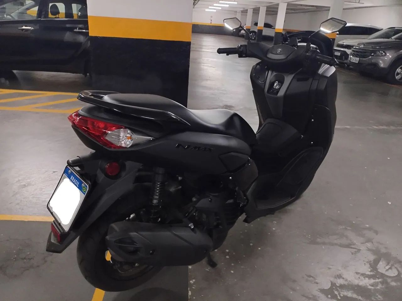 Yamaha NMax 160 Connected - Foto 4