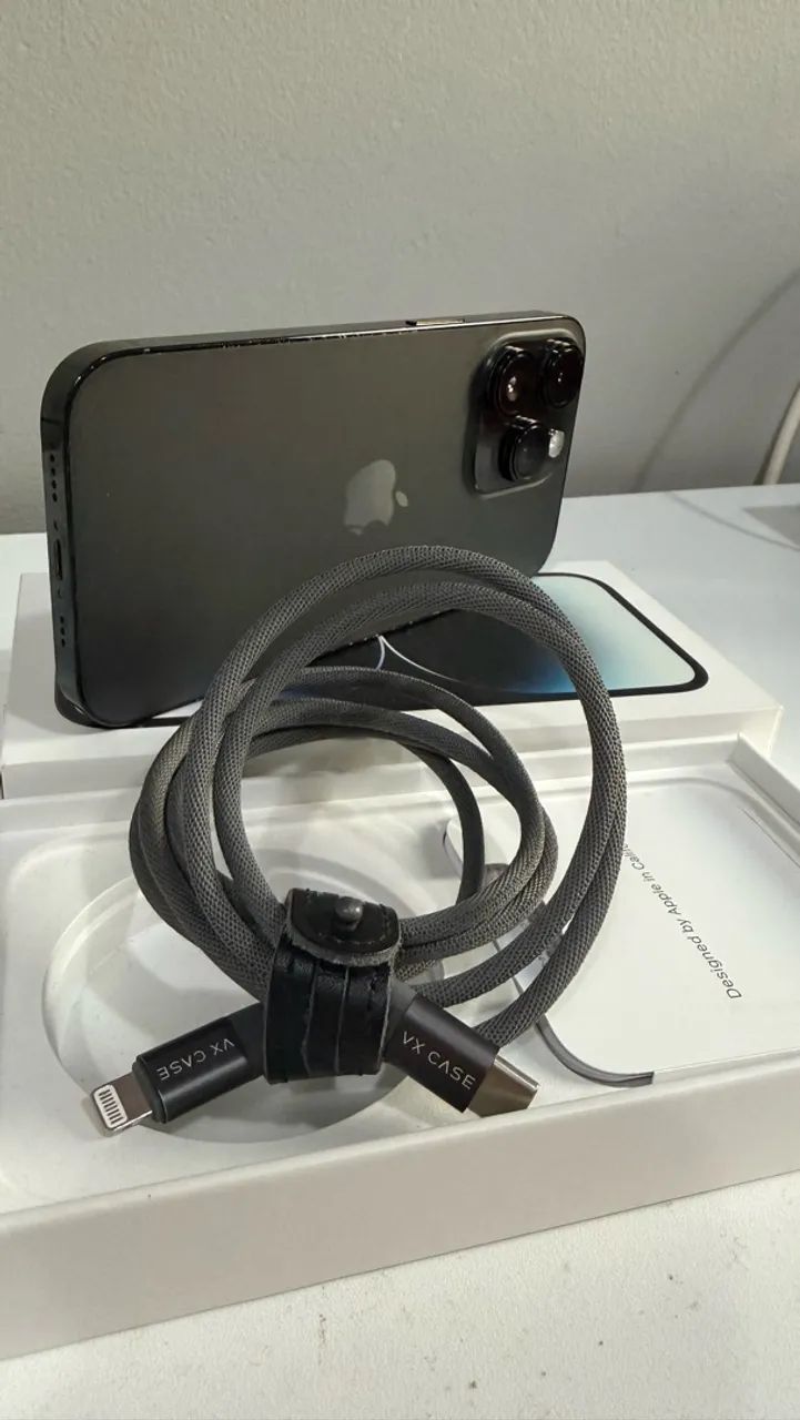iPhone 14 Pro 256 Gb Black